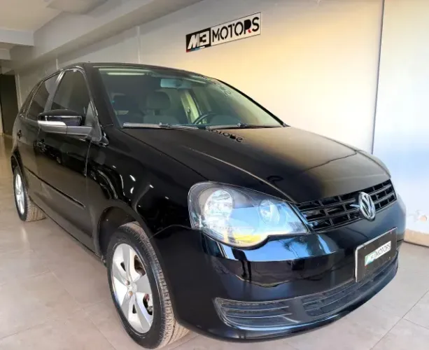 Volkswagen Polo 1.6 Mi/s.ouro 1.6 MI Tot.flex 8V 5P 2014