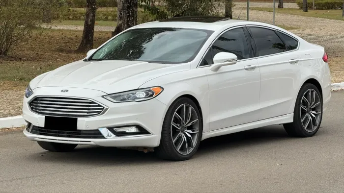 Ford Fusion Titanium 2.0 Gtdi Eco. AWD Aut. 2017