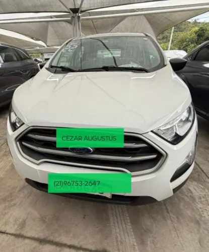 Ford Ecosport SE Direct 1.5 Flex 5P Aut. 2020