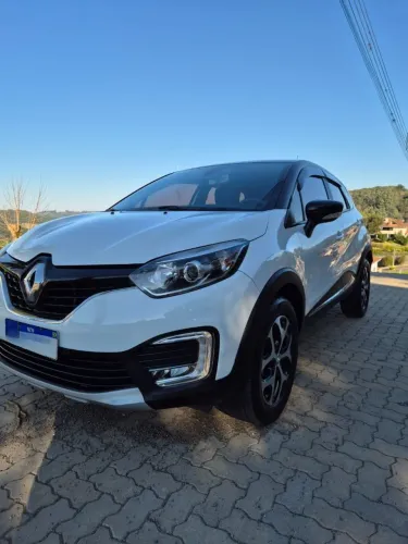Renault Captur Intense 2.0 16V Flex 5P Aut. 2018