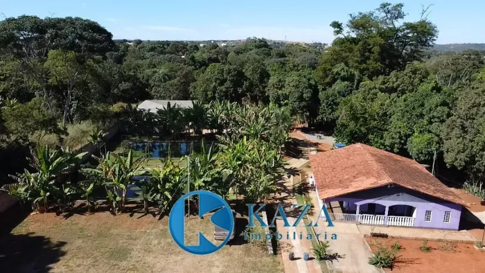 CHÁCARA PARA LAZER OU INVESTIMENTO PRÓXIMO A BR 040, ÓTIMA ESTRUTURA