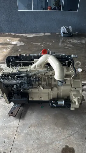 MOTOR CUMMINS SERIE C 220cv