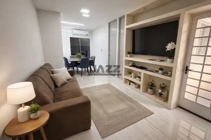 Casa 3 Quartos térrea de condomínio para venda em Jacareí/SP