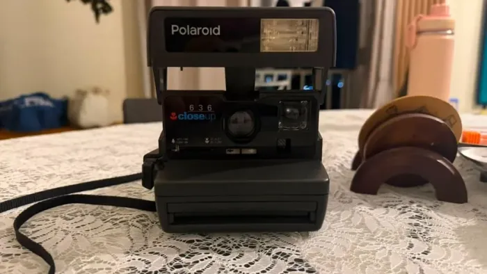 Polaroid 636