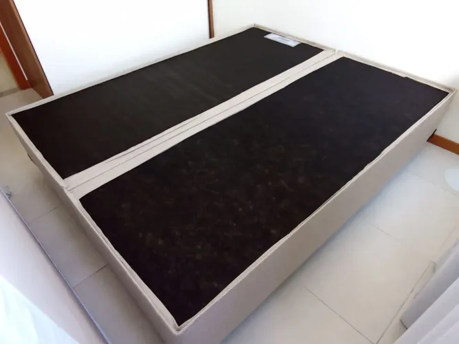 Cama box / colchão