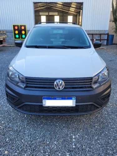 Volkswagen Saveiro Robust 1.6 Total Flex 8V 2023