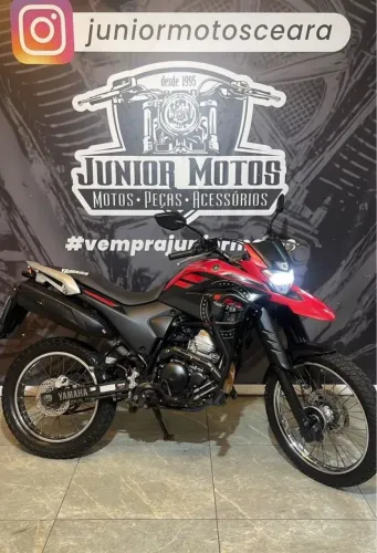 XTZ 250 LANDER / VERMELHA 2024/2024