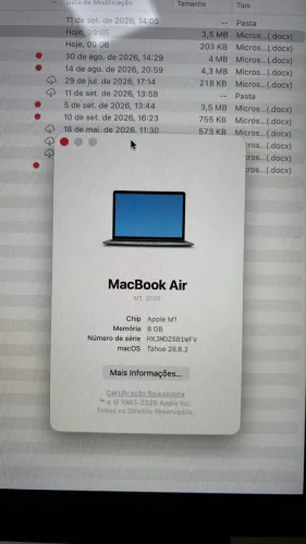 MacBook Air M1 2020