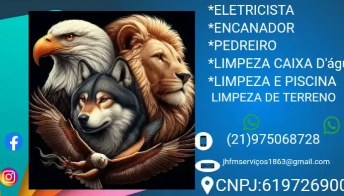 JHFM SERVIÇOS Diversos