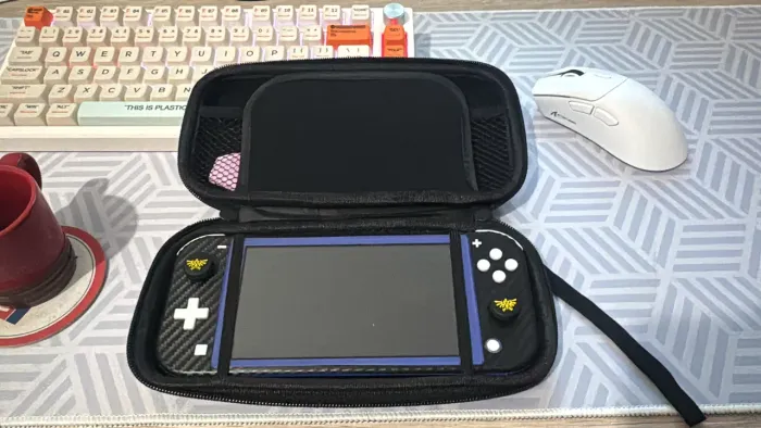 TROCA - Nintendo Switch Lite 128gb Desbloqueado
