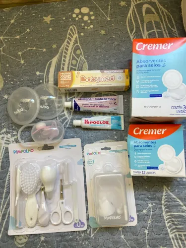 Kits Bebê