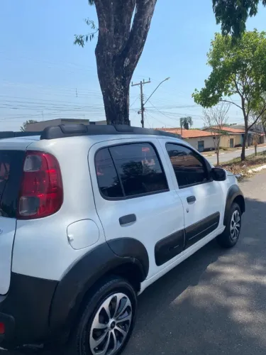 Fiat Uno Mille WAY Economy 1.0 F.flex 4P 2012
