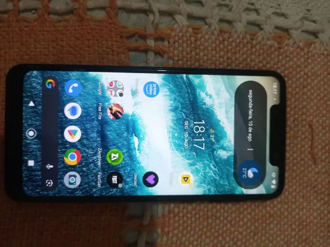 Motorola One - 64GB - Funcionando