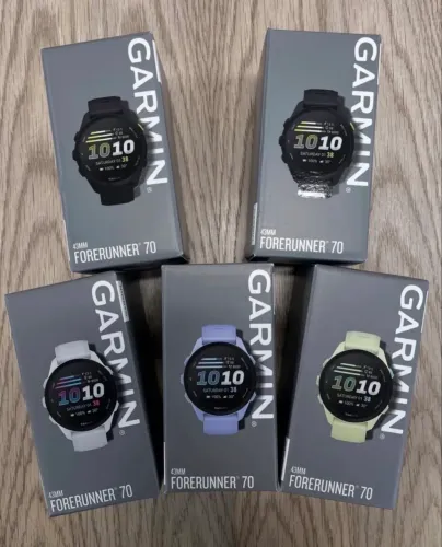 Garmin 70 loja física lacrado com nota e 1 ano de garantia