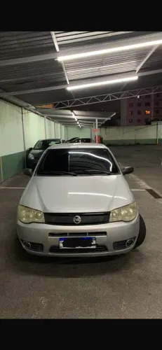 Fiat Palio ELX 1.0 Fire/30 Anos F. Flex 8V 4P 2004