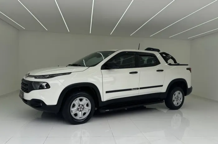 Fiat Toro Endurence 1.8 16V Flex Aut. 2019