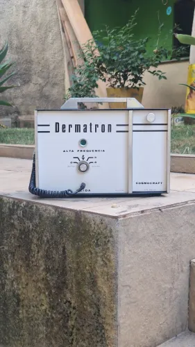 Dermatron Alta Frequência Bivolt