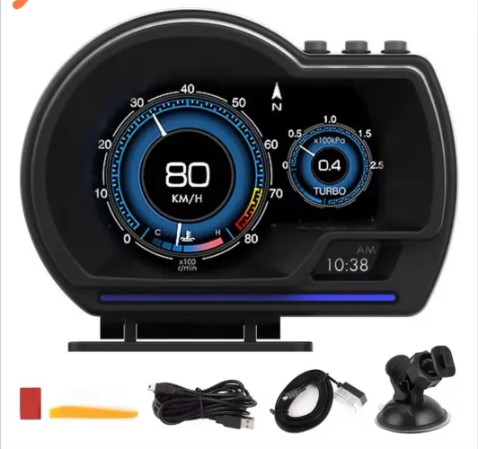 Obd2 + gps