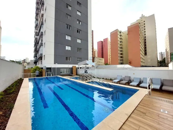 COBERTURA DUPLEX | VENDA E LOCAÇÃO | 2 QUARTOS | 1 SUITE | 2 VAGAS COBERTAS | 111 M2 | NOV