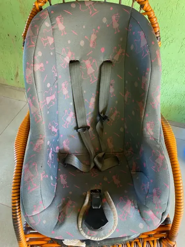 CADEIRINHA DE BEBÊ- CARRO
