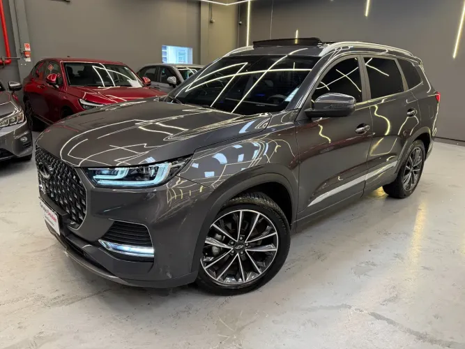 Chery Tiggo 8 Pro 1.6 Tgdi Aut. 2026