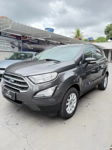 Ford Ecosport SE 1.5 12V Flex 5P Aut. 2020