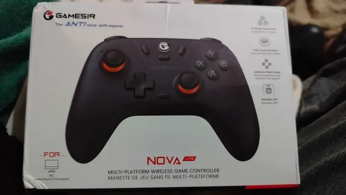 Controle Gamesir T4