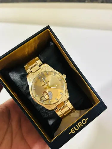 Relógio Feminino Delicado - Perfeito para Presente