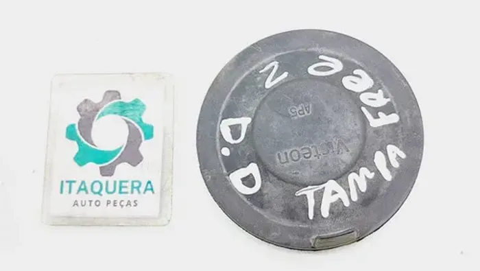 Borracha Vedação Farol Dianteiro Direito Freelander 2 2009