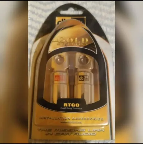 Terminal de Bateria Positivo+ Negativo DB Link 50mm