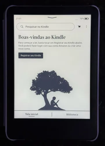 Kindle 11ª Geração