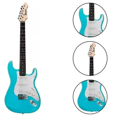 VENDO OU TROCO GUITARRA