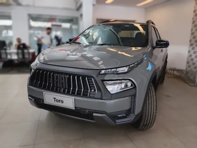 Fiat Toro Ultra 1.3 16V 4X2 TB Flex Aut. 2026