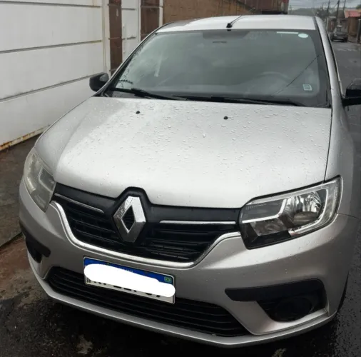 Renault Logan Life Flex 1.0 12V 4P Mec. 2021
