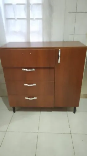 Cômoda MDF 