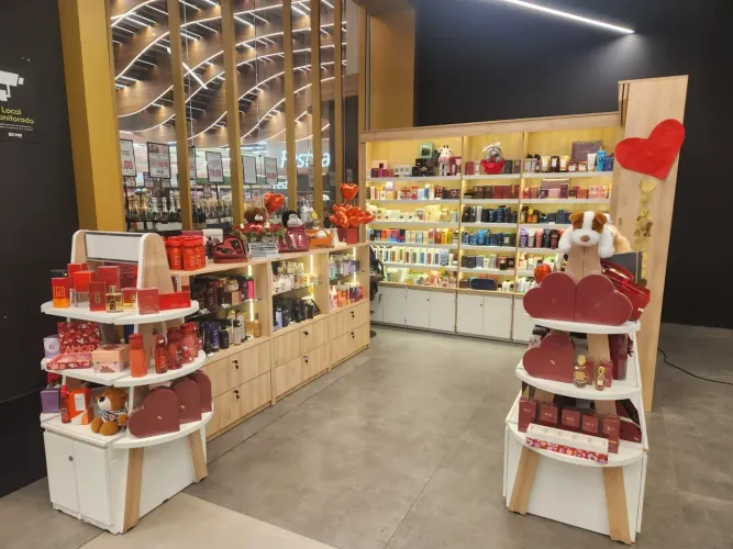 Oportunidade: Loja de Cosméticos Multimarcas | São José dos Pinhais