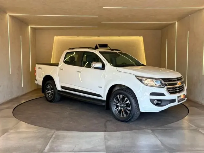 Chevrolet S10 Pick-up LTZ 2.8 TDI 4X4 CD Dies.aut 2019
