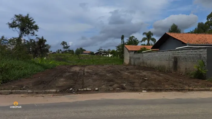Terreno escriturado à venda em Itajuba, em Barra Velha/SC