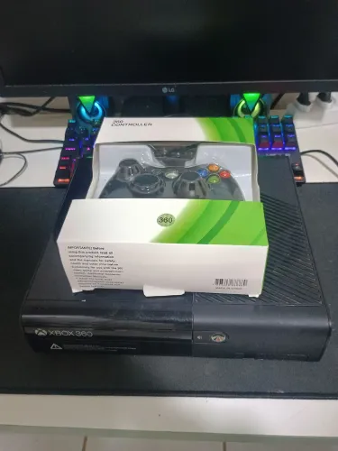 Xbox 360 - troco em switch lite