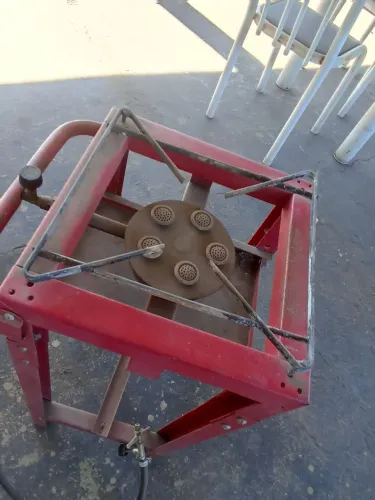 Fogão industrial super chama barato