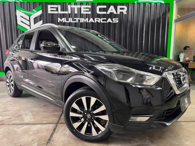 Nissan Kicks SL 1.6 16V Flexstar 5P Aut. 2021