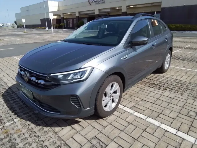 Volkswagen Nivus Comfortline 1.0 200 TSI Flex AUT 2024