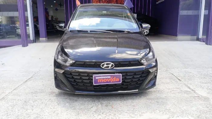 Hyundai HB20S Comfort Plus 1.0 Flex 12V Mec. 2025