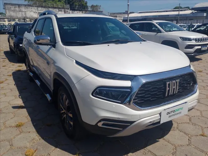 Fiat Toro Ranch 2.0 16V 4X4 Diesel Aut. 2023
