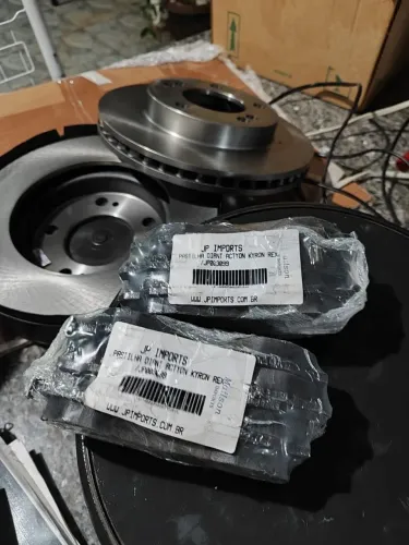 Kit disco Ssangyong Actyon Kyron Rexton
