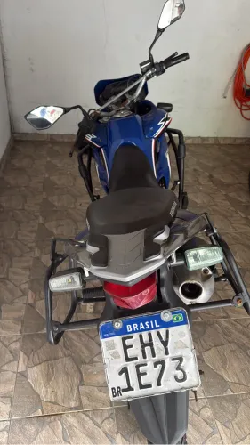 HONDA XRE 300 2012