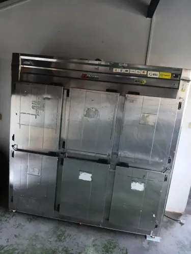 CÂMARA FRIA