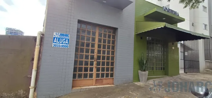 Sala comercial para alugar por R$ 700.00, 25.00 m2 - CENTRO - APUCARANA/PR