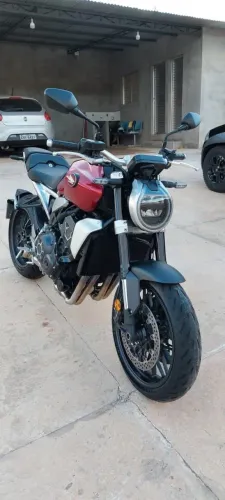 Honda CB 100R