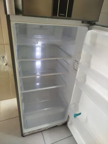 Geladeira Panasonic